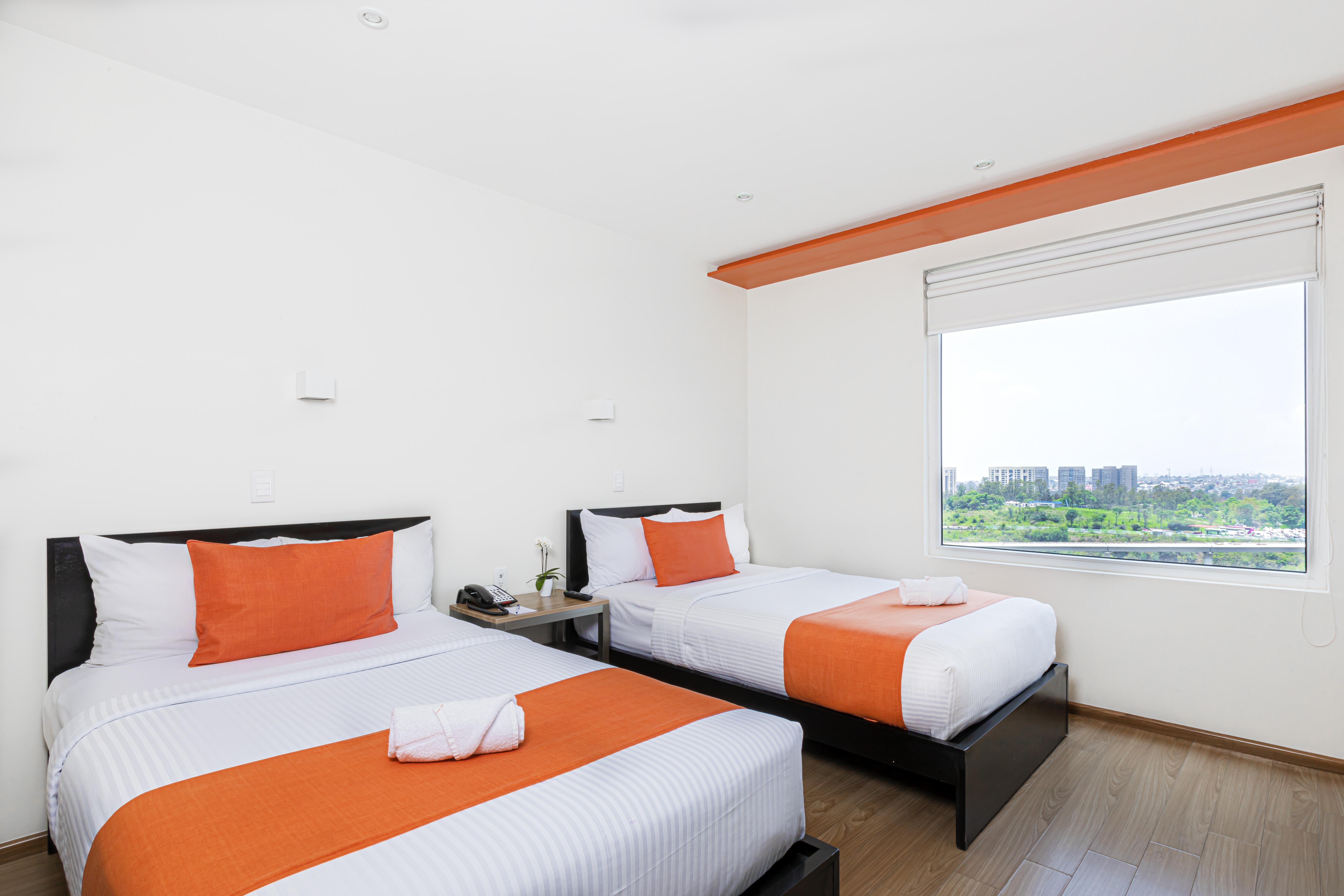 Gamma Ciudad De Mexico Santa Fe Hotell Exteriör bild