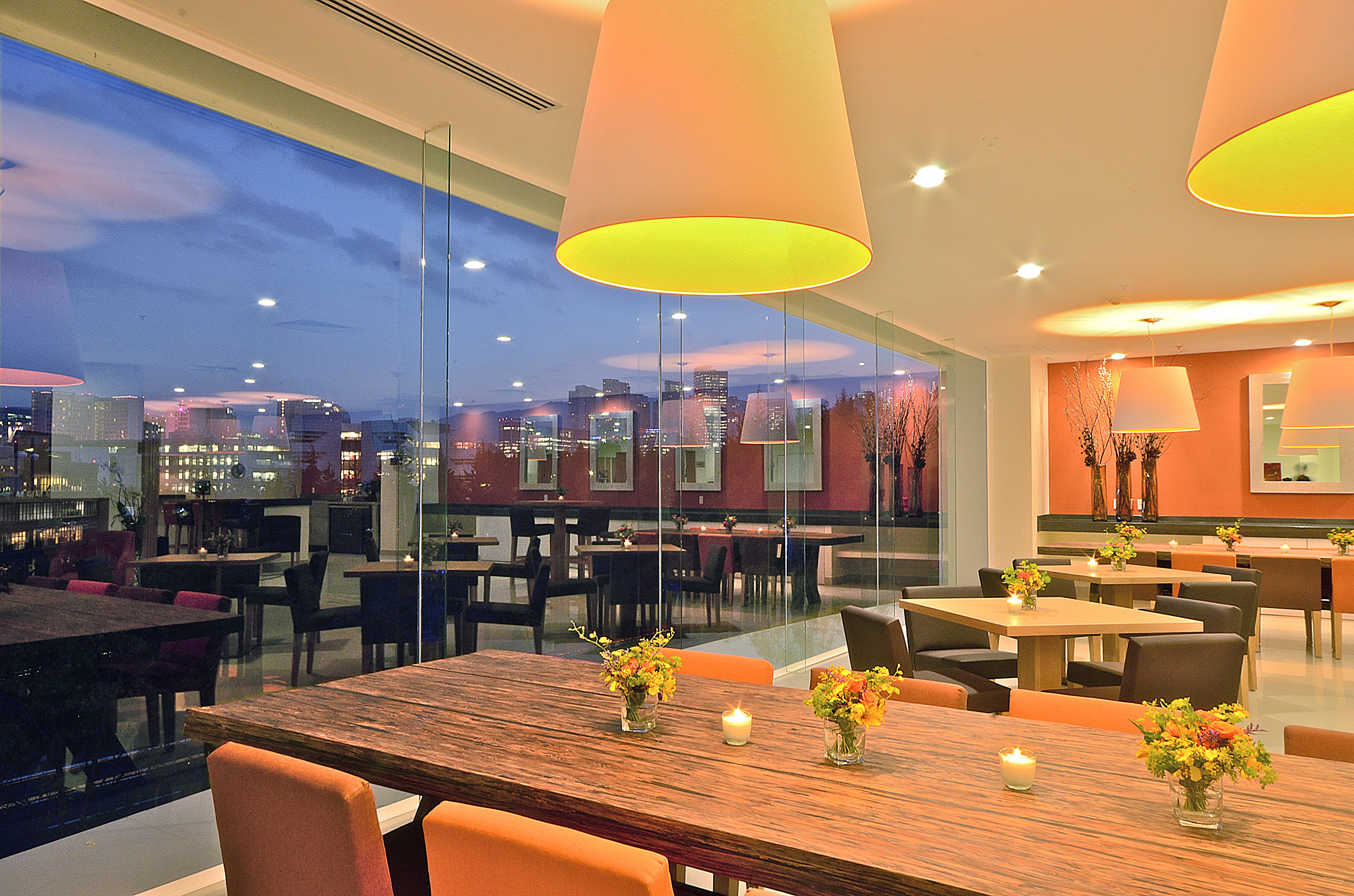 Gamma Ciudad De Mexico Santa Fe Hotell Exteriör bild