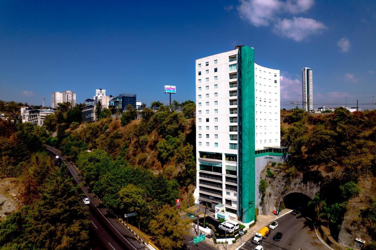 Gamma Ciudad De Mexico Santa Fe Hotell Exteriör bild