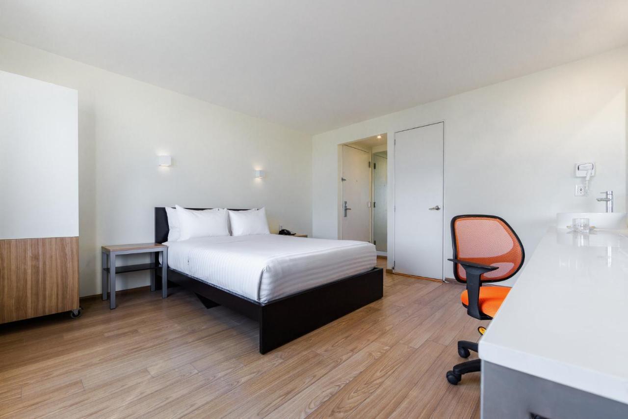 Gamma Ciudad De Mexico Santa Fe Hotell Exteriör bild