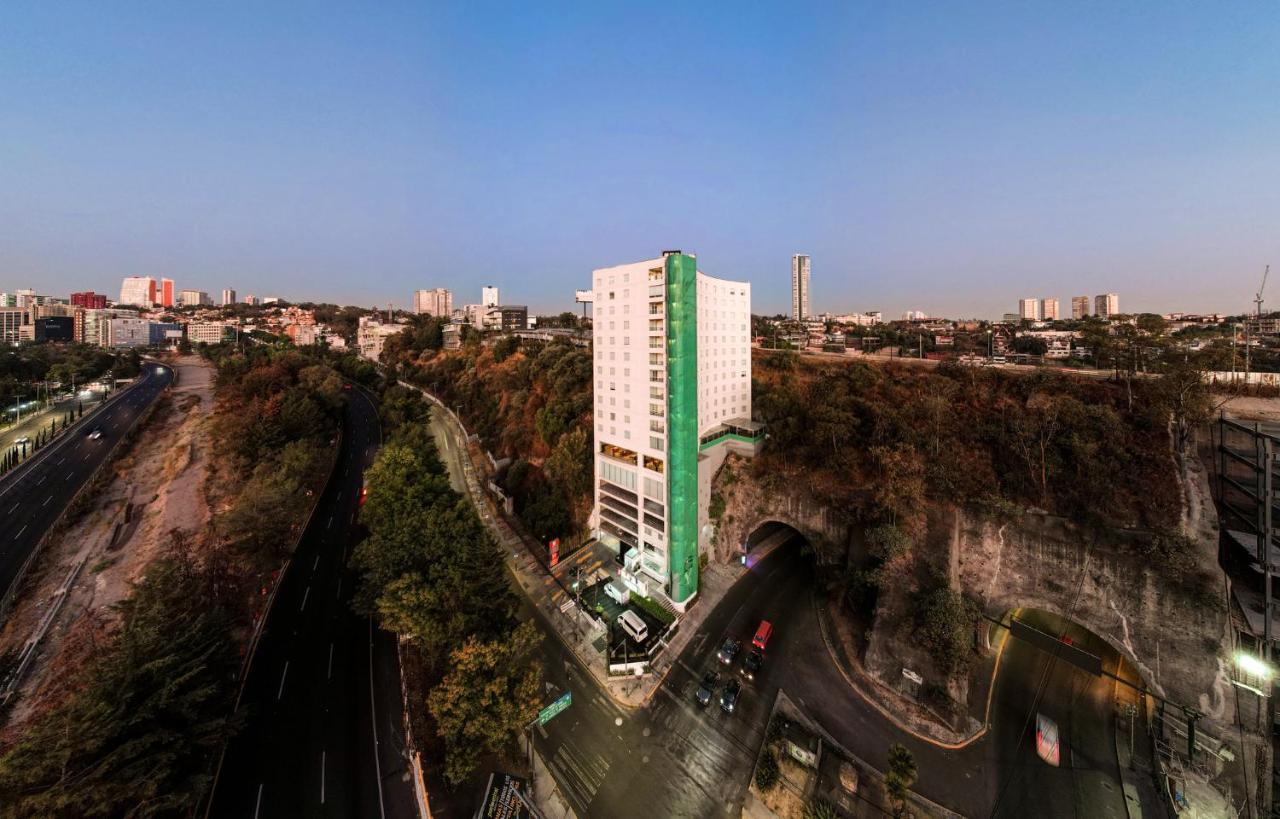 Gamma Ciudad De Mexico Santa Fe Hotell Exteriör bild